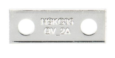 Перемычка VB WRT 35/2 - Соединительная перемычка, для 2 клемм WRT 35