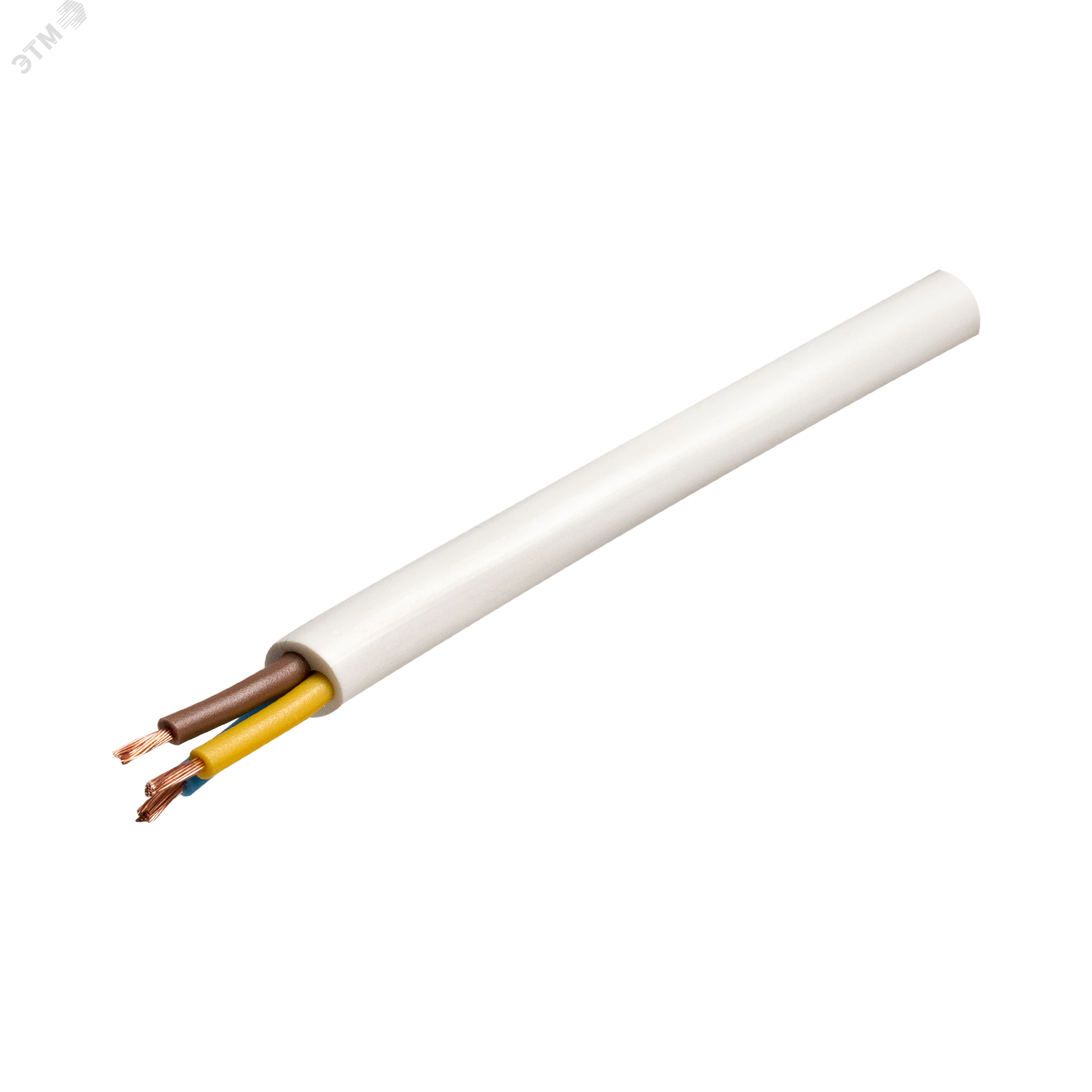 Провод ПВСнг(А)-LS 3х0.75 380В Б (бухта) (м) 12857