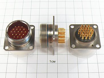 Вилка СНЦ282-19/22ВП11 "5"