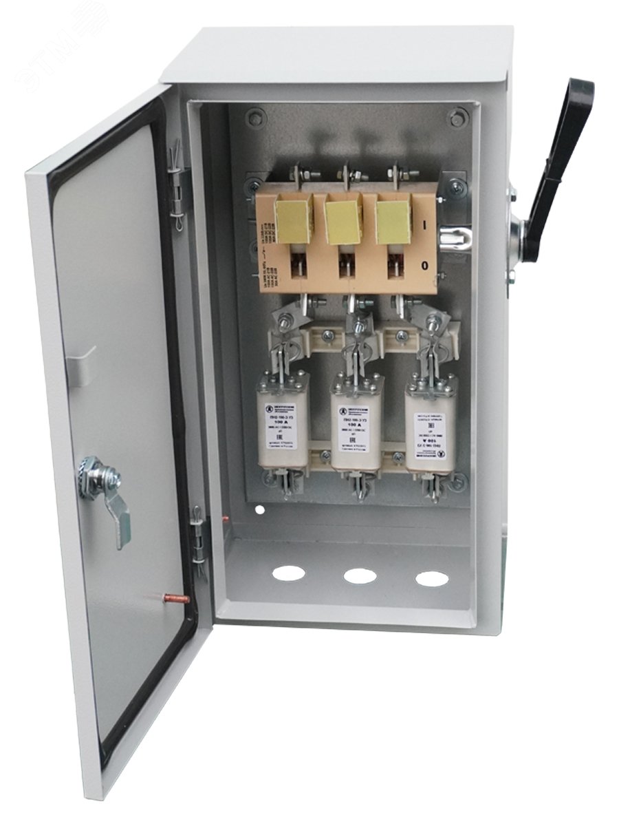 Ящик силовой ЯВЗ-31-IP54 УХЛ2 100А с ПН-2 100А ET529123