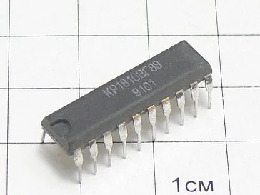 Микросхема КР1810ВГ88