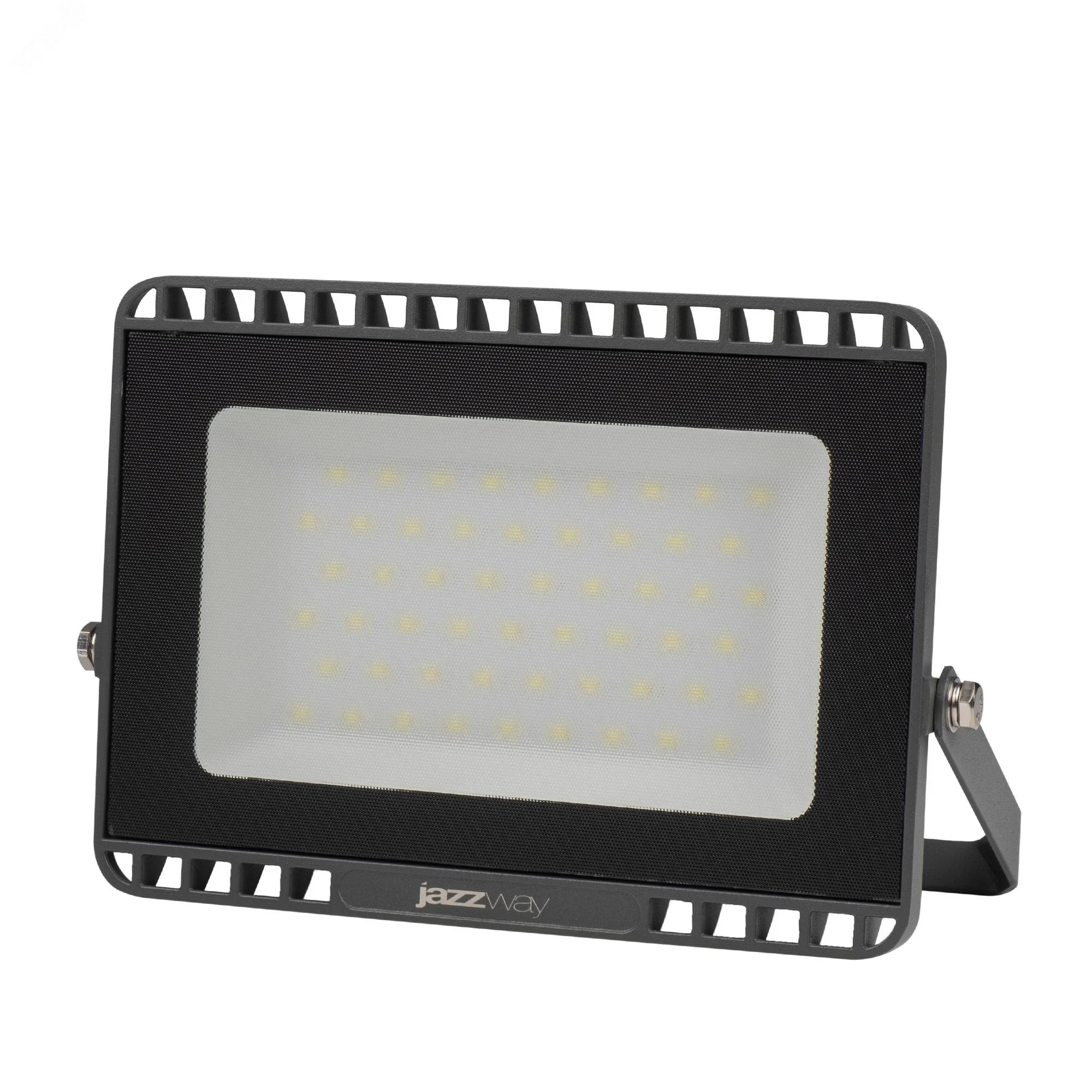 Прожектор светодиодный ДО-50 Вт 4500 Лм 6500К LOW TEMP 120- IP65 JazzWay 5057678