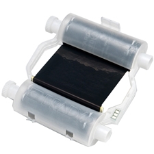 gws146045 - B30-R6000OC риббон, Resin, черный, для печати на B-595 Ochre. Устойчивый к воздействиям. Размер 110мм х 60.9м. (Принтеры серий 30-37)