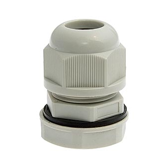 MG20AM-08G - Кабельный ввод ZTM-ELECTRO MG20AM-08G, полиамид