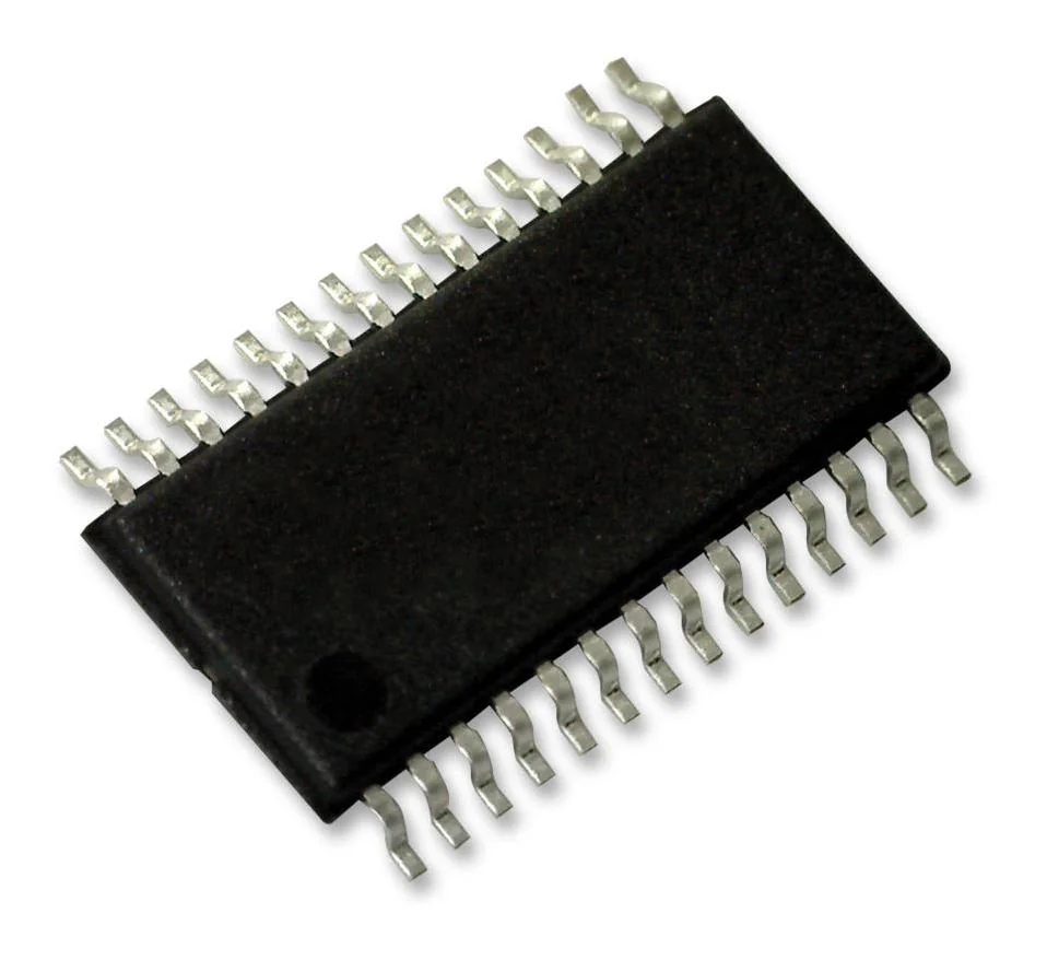 ADS1248IPW - 24-х разрядный АЦП шина SPI 2KSPS 28TSSOP