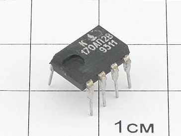 Микросхема К170АП2В