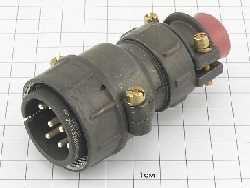 Вилка 2РТТ32КПН8Ш14В "5"