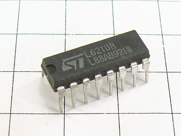 Микросхема L6210R