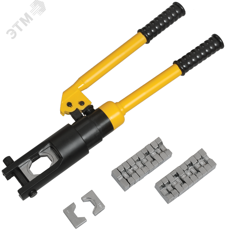 Пресс гидравлический ПГР-240 ручной TKL10-003