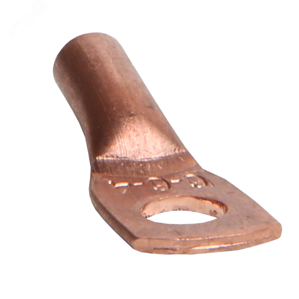 Наконечник медный OptiKit L-ТМ 6-6-4 324264