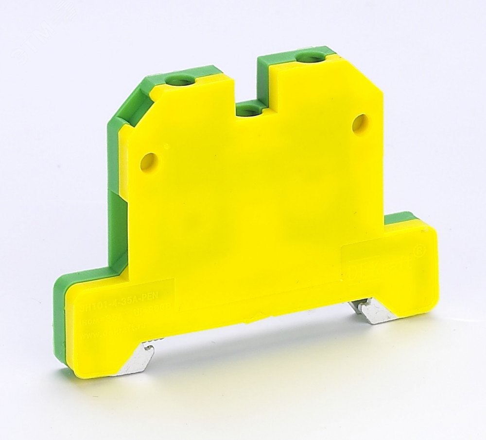 Зажим наборный заземляющий ЗН-101 35А 4кв.мм 32412DEK