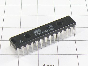 Микросхема AT90S4433-8PI