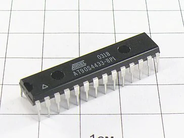 Микросхема AT90S4433-8PI