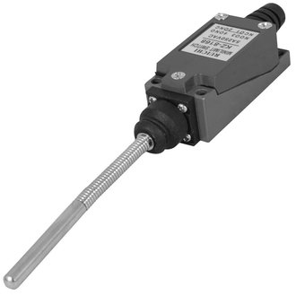 KZ-8168 (TZ-8168) AL+ZINC - Выключатель концевой с пружинным штоком и наконечником