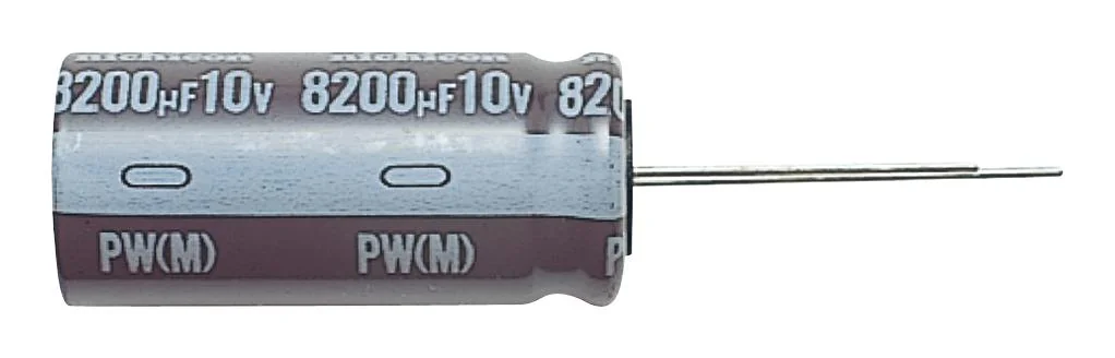 UPW1V471MPD1TD - Конденсатор алюминиевый 470мкФ ±20% 35В  радиальные выводы