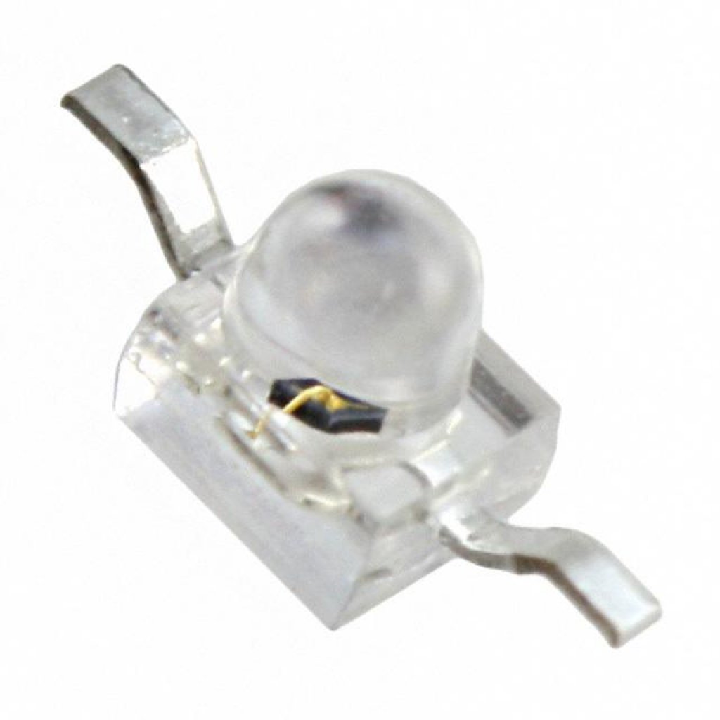 IR91-21C/TR10 - Инфракрасный светодиод smd 2,5х2мм 940нм при 20мА 1,5В прозрачный 25°