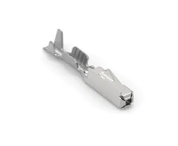 5-928999-1 - Контакт-гнездо прямой монтаж на кабель 22-25AWG лента на катушке автомобильного применения
