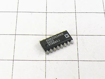 Микросхема ADM3202ARN