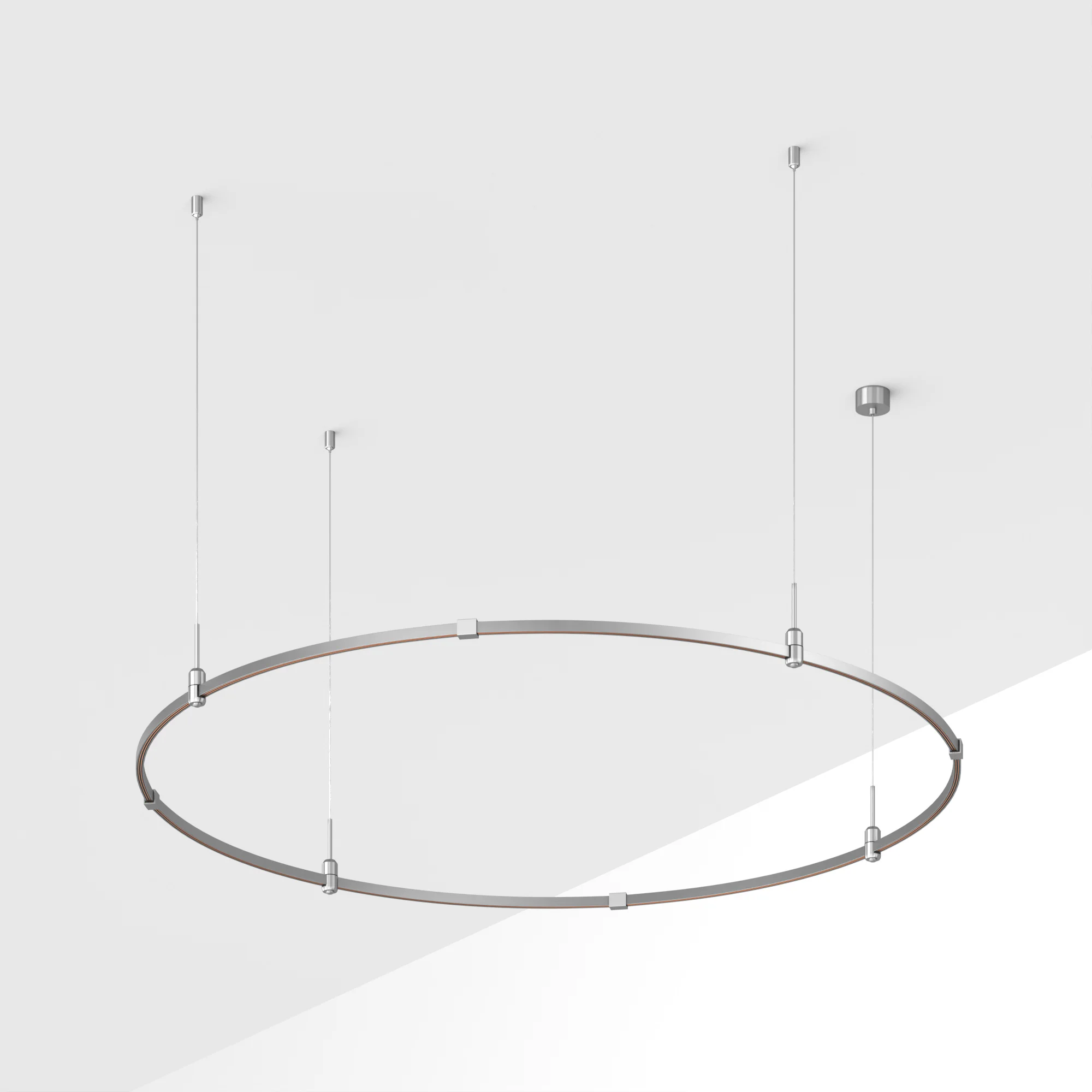 Трек ART-APRIORI-ROUND-HANG-R1800 (TN) (Arlight, IP20 Металл, 3 года) 050193