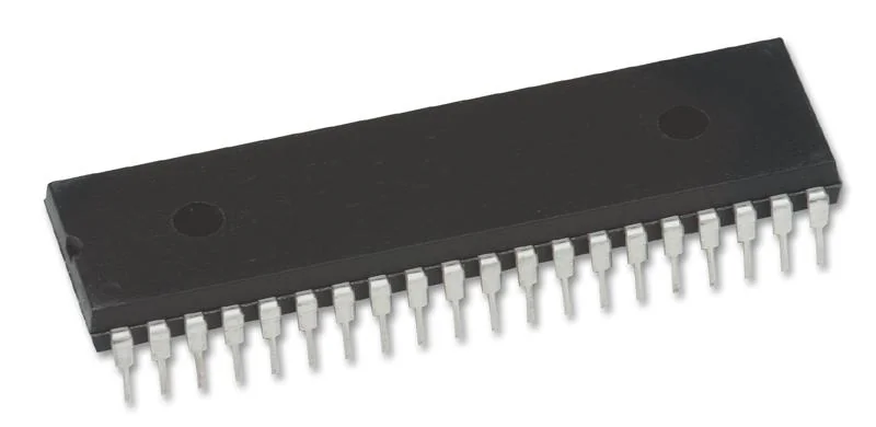 CP82C55A-5Z - Расширитель портов ввода-вывода 40DIP