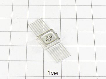 Микросхема К590КН3
