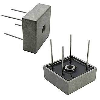KBPC2510W 25A  1000V - Диодный мост 25 A, 1000 В
