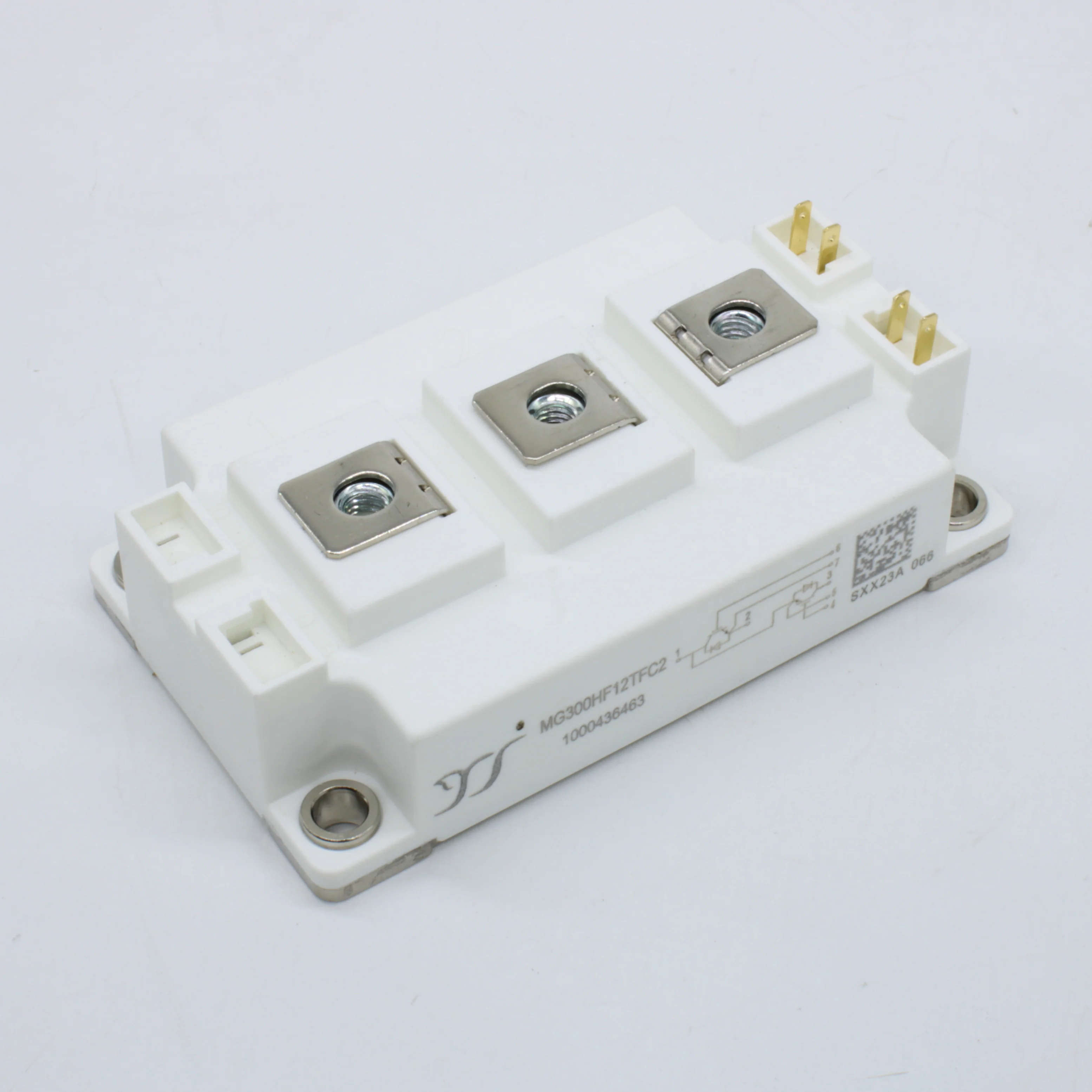 MG300HF12TFC2 - Модуль IGBT 1200В 300А