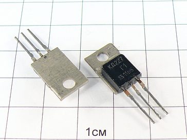 Диод КД227Г1