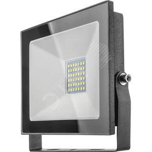 Прожектор светодиодный ДО-50w 6000К 4000 Лм IP65