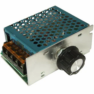EM-712 - Регулятор скорости двигателя переменного тока (до 4 КВт), регулировка ТЭНов, ламп накаливания