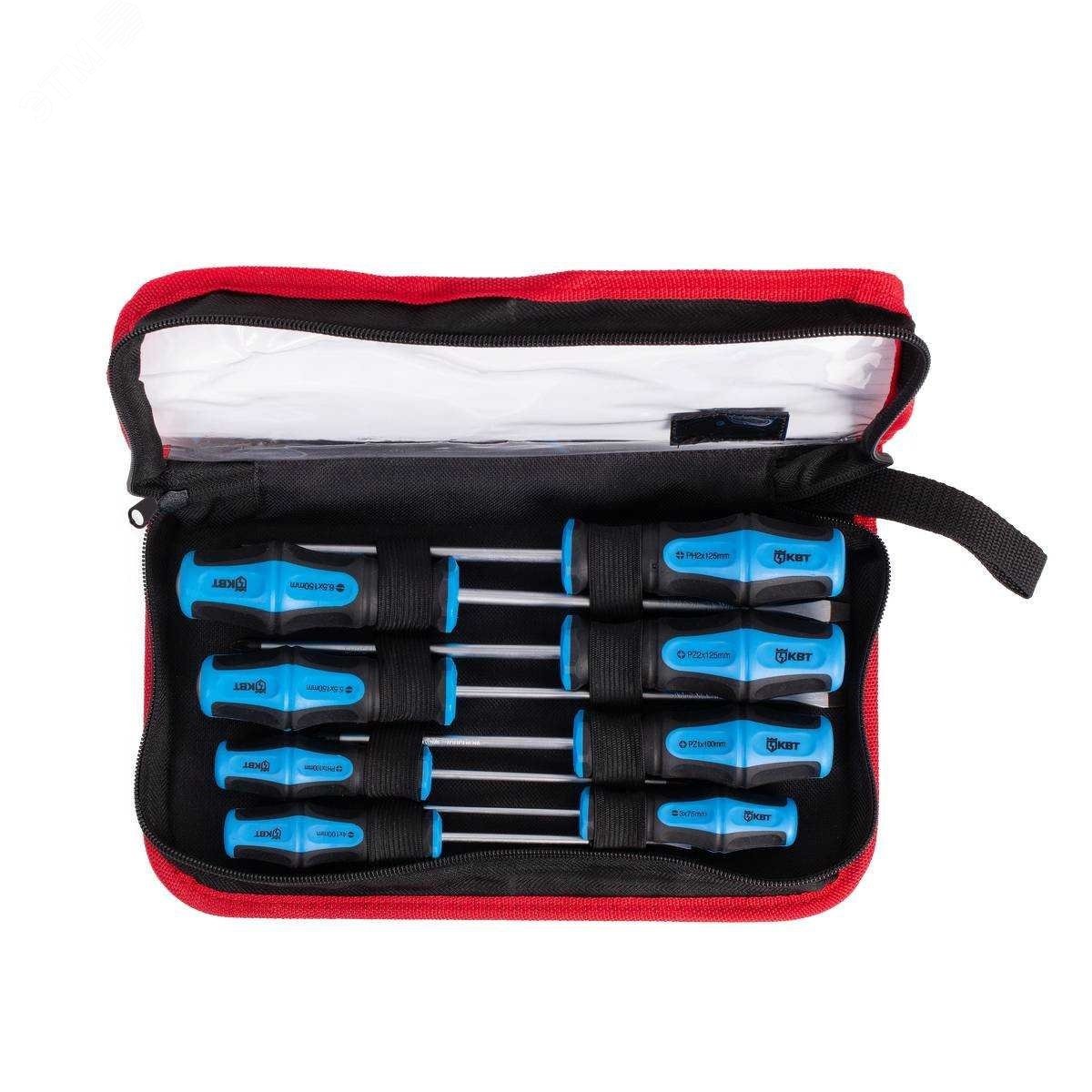 НО-08 серия Мастер - Набор отверток