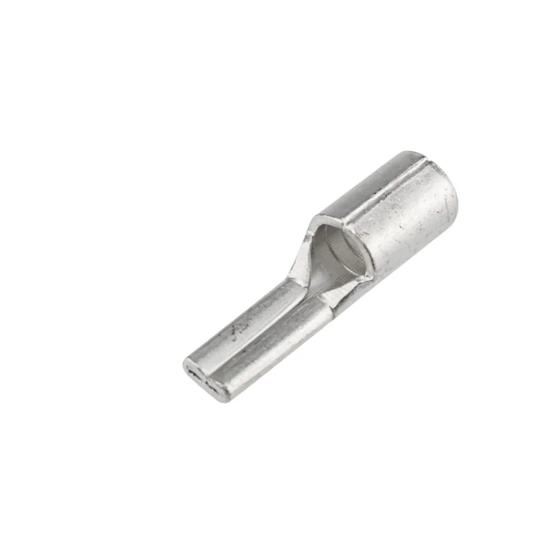 Наконечник штифтовой плоский кабельный (НШП) 25–15, REXANT