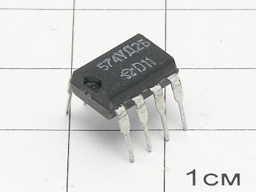 Микросхема КР574УД2Б