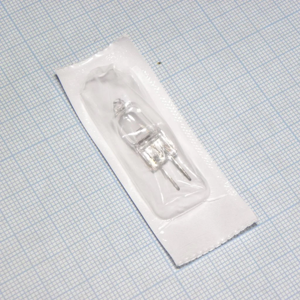 Лампа галог. 6V 20W G4 64250 - Osram 64250 HLX ESB 6V 20W M/30 G4