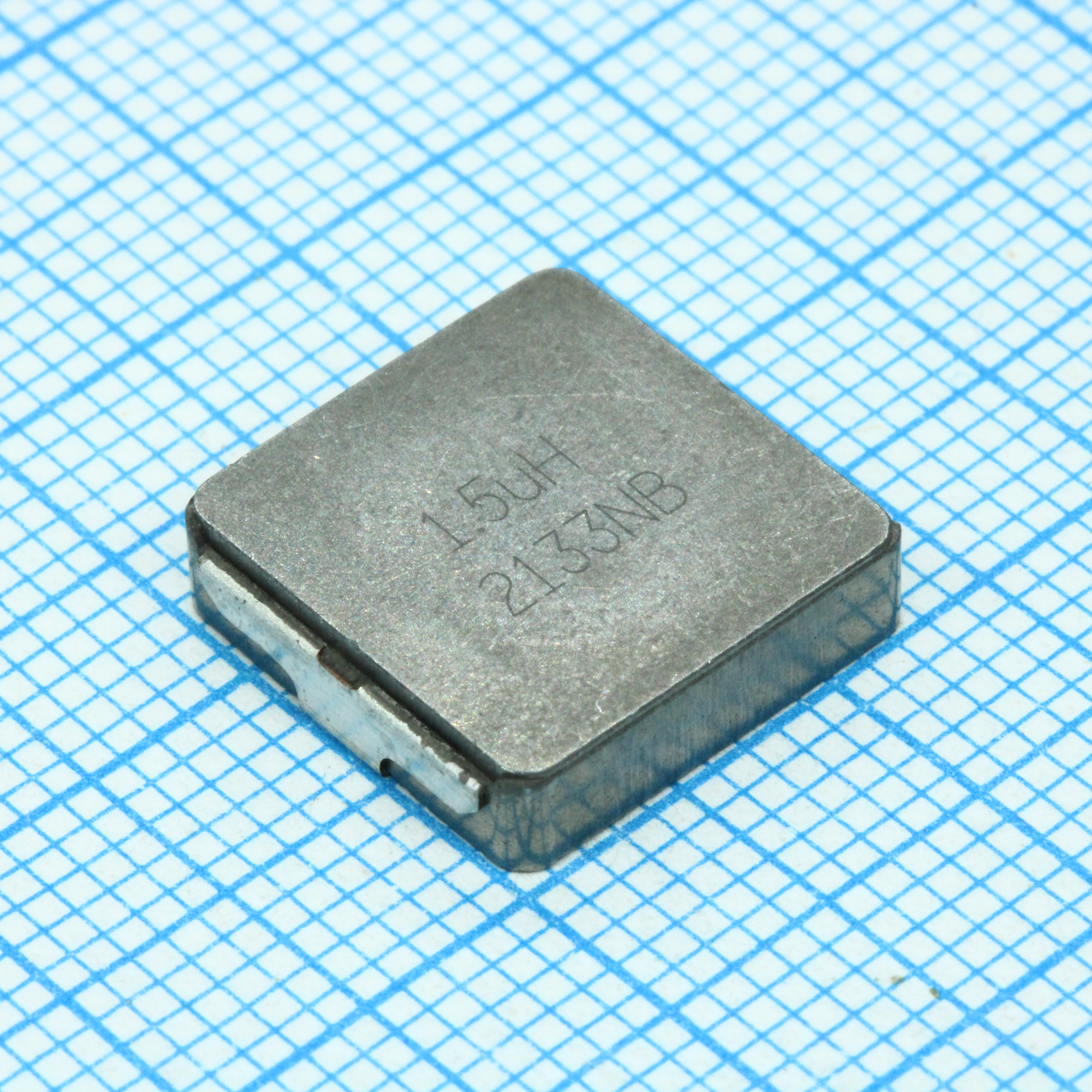 IHLP5050CEER1R5M01 - ЧИП-индуктивность экранированная 1,5мкГн ±20% 19A 5,5мОм 5050 лента на катушке