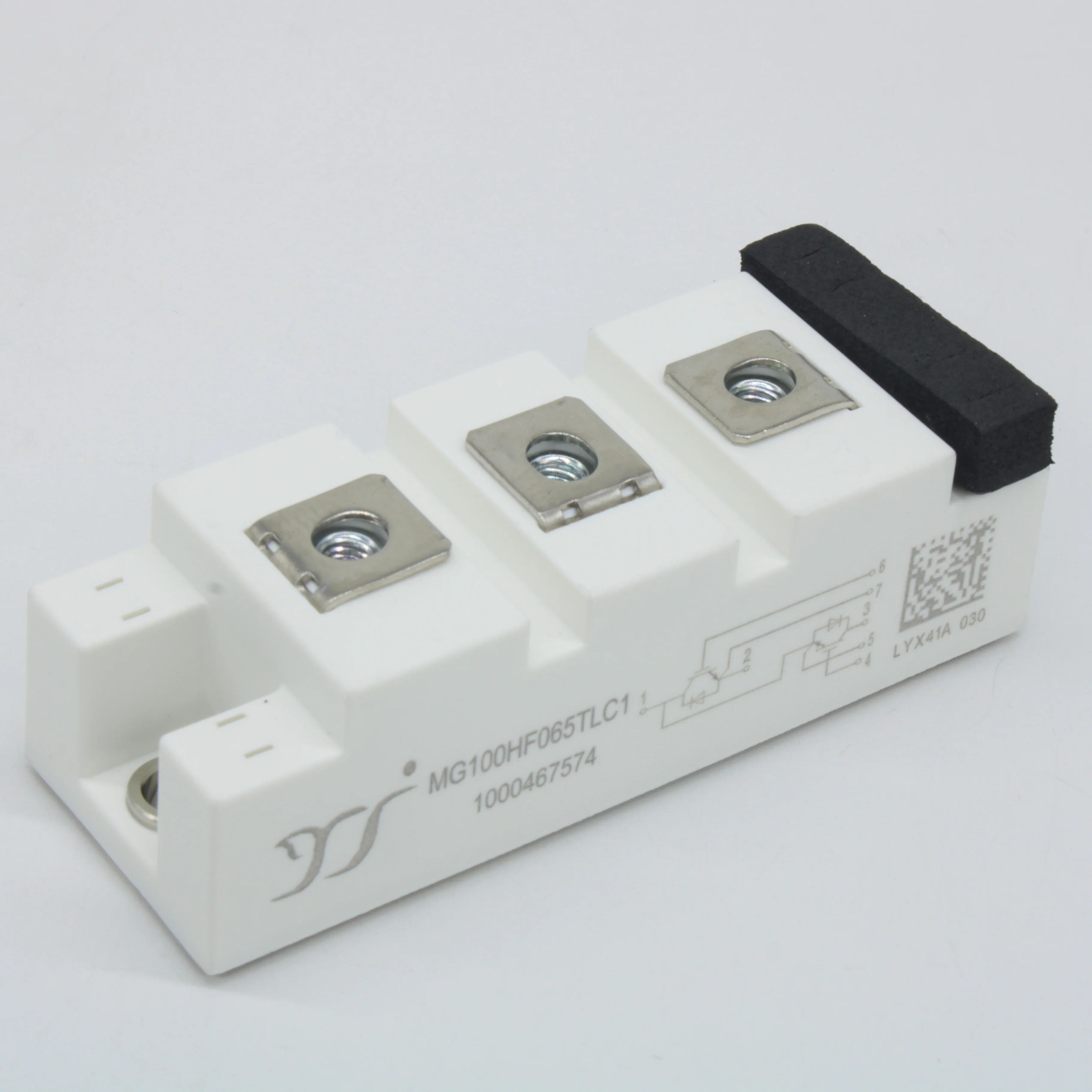 MG100HF065TLC1 - Модуль полумостовой IGBT 650В 150А