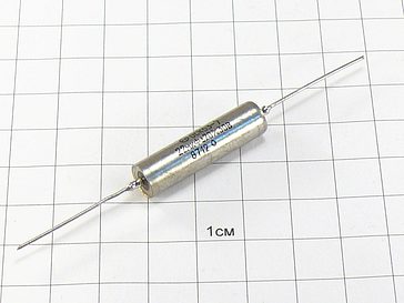 Конденсатор К53-7 22мкФ 30В 20% "ОС"