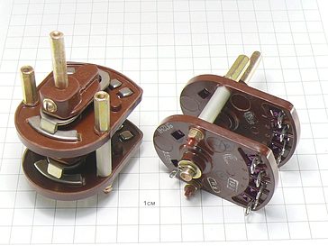 Переключатель 5П2Н1 "5"