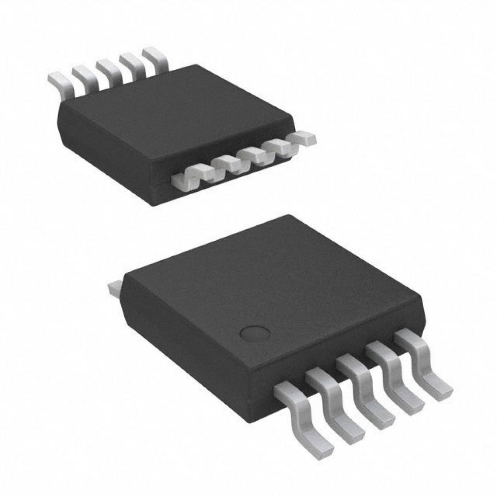 LM5030MM/NOPB - Контроллер DC-DC мостовой положительной полярности повышающий/понижающий