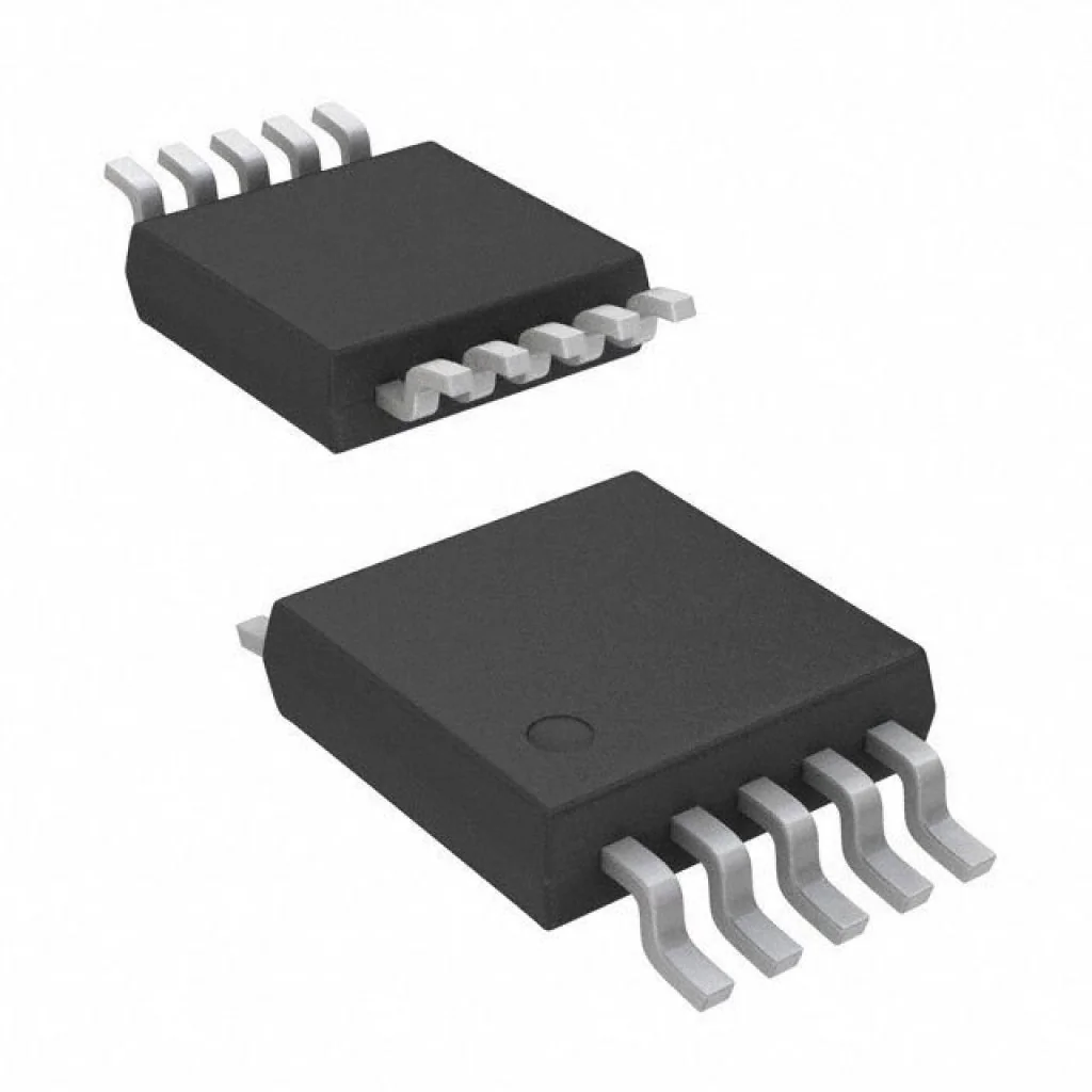 LM5030MM/NOPB - Контроллер DC-DC мостовой положительной полярности повышающий/понижающий