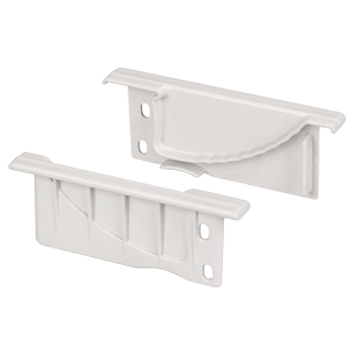 Заглушка для ALU-WALL правая с отверстием 014905 - Заглушка для Alu-Wall правая, с отверстием. Материал - PVC.  Цена указана за 1шт.