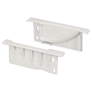 Заглушка для ALU-WALL правая с отверстием 014905 - Заглушка для Alu-Wall правая, с отверстием. Материал - PVC.  Цена указана за 1шт.