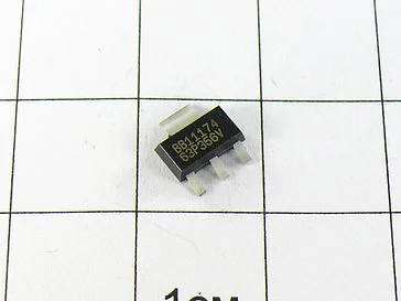 Микросхема REG1117-3.3