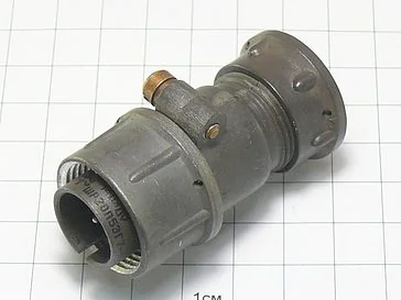 Вилка ШР20П5ЭГ7 "5"