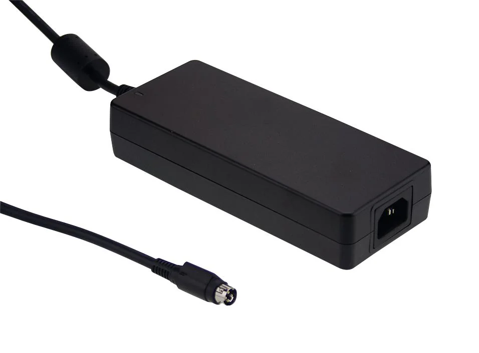 GSM160A12-R7B - Импульсный источник питания настольного исполнения 138Вт 12В/11,5A медицинского применения