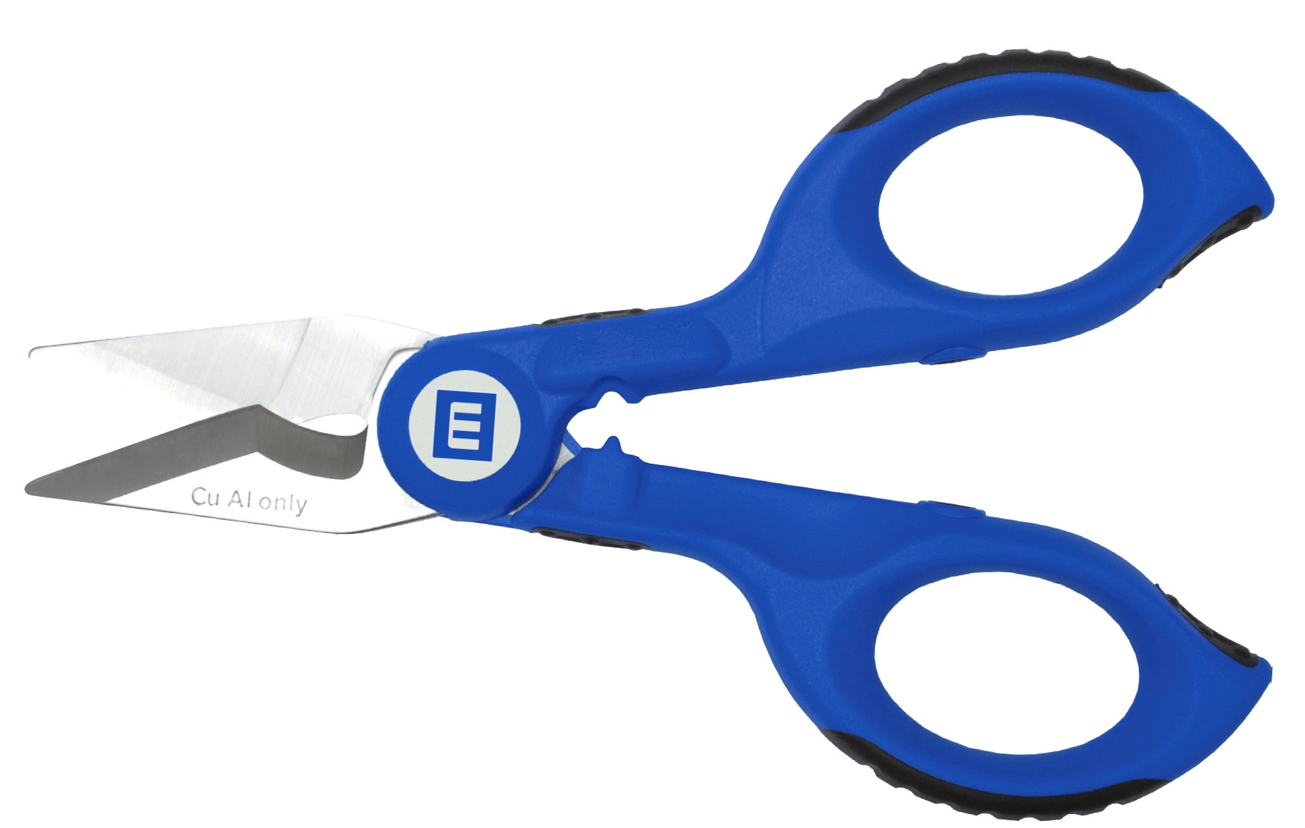 wcn52000035 - 10039667 WEICON № 35 Универсальные ножницы монтажника для резки провода/кабеля и снятия изоляции