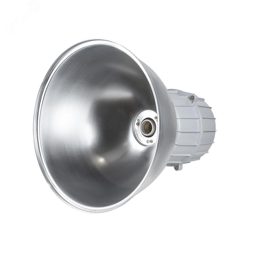Светильник ГСП/ЖСП-51-400-011 со стеклом встроенный ПРА IP65 04289