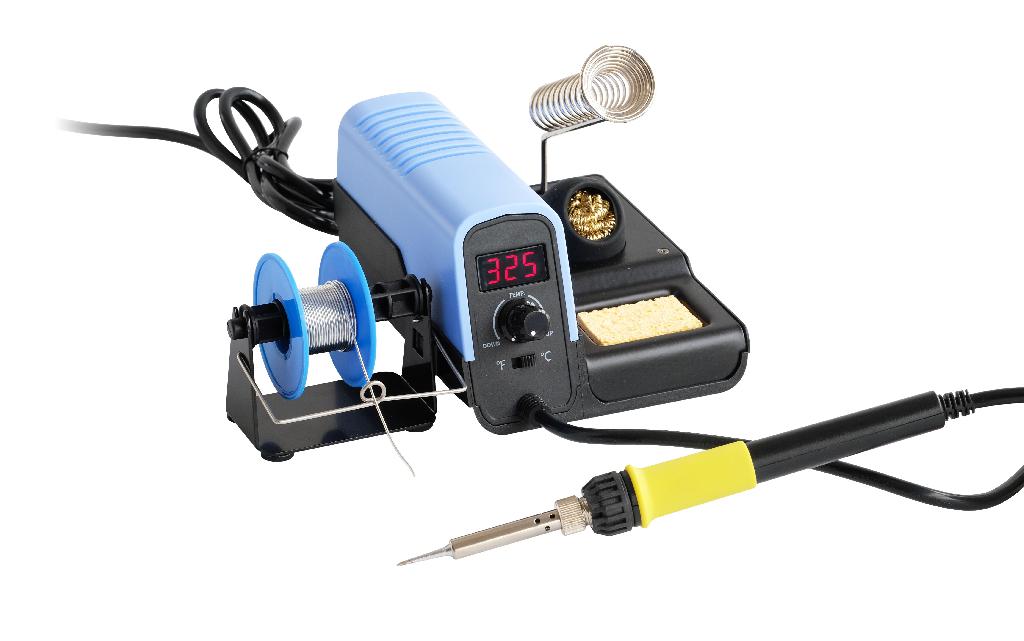 ZD-8919 - Паяльная станция 30 Вт(макс. 130 Вт), регулировка температуры от 160°С-480°С