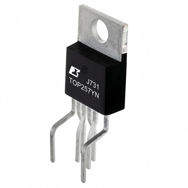 TOP257YN - AC-DC преобразователь напряжения 119Вт(85-265VAC) 230Вт(230В)
