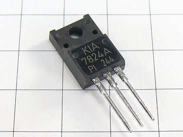 Микросхема KIA7824A